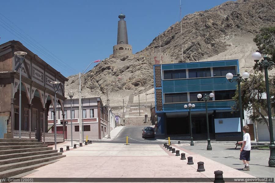 Auswandern nach Chile in die Atacama-Wüste