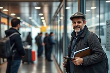 Wie Sie die dauerhafte Aufenthaltsgenehmigung in Chile bentragen