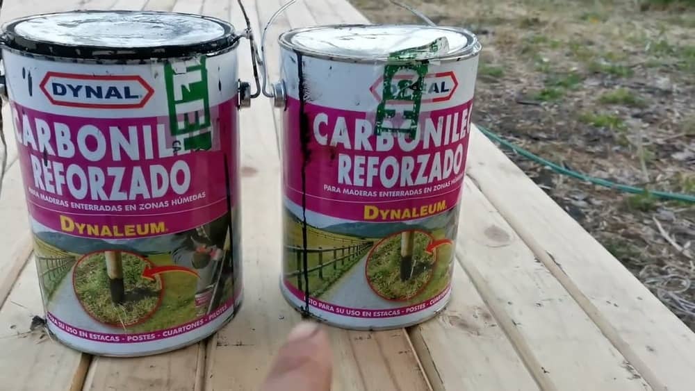 Holzschutz in Chile mit Carbolineo: >vor- und Nachteile im Überblick