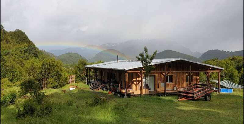 Auswandern in das chilenische Patagonien