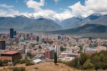 Neues Zuhause in Chile